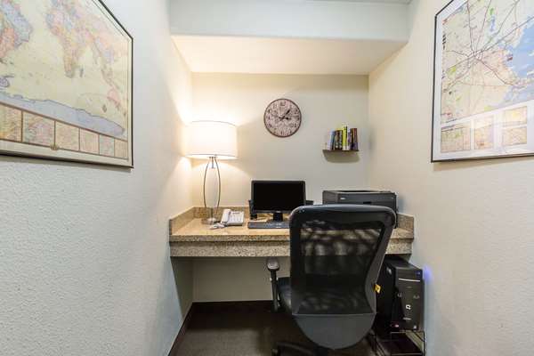 Conference Area - Sleep Inn & Suites Bush Airport Humble - I-69, Exit 147