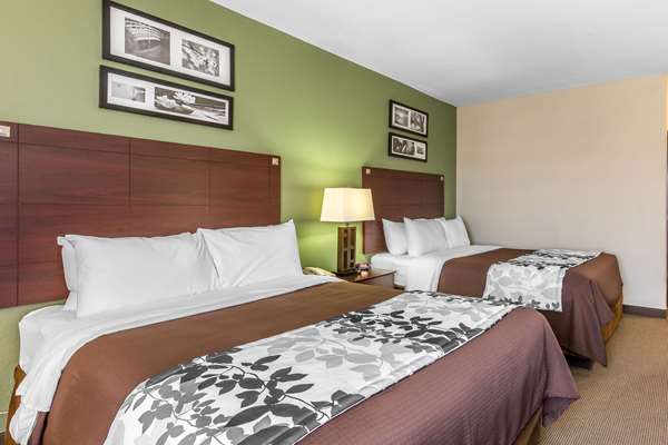  - Sleep Inn & Suites Bush Airport Humble - I-69, Exit 147