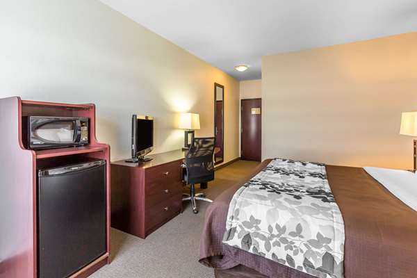  - Sleep Inn & Suites Bush Airport Humble - I-69, Exit 147