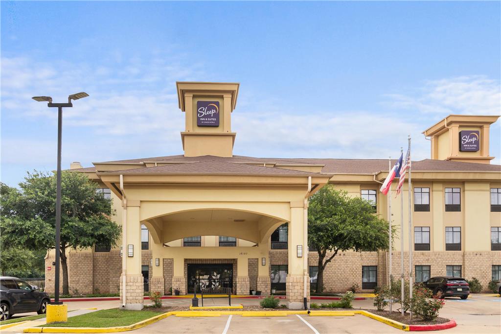 Sleep Inn & Suites Bush Intercontinental