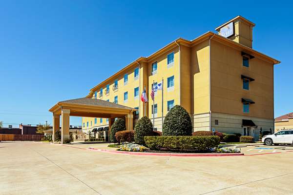 Exterior view - Sleep Inn Tyler
