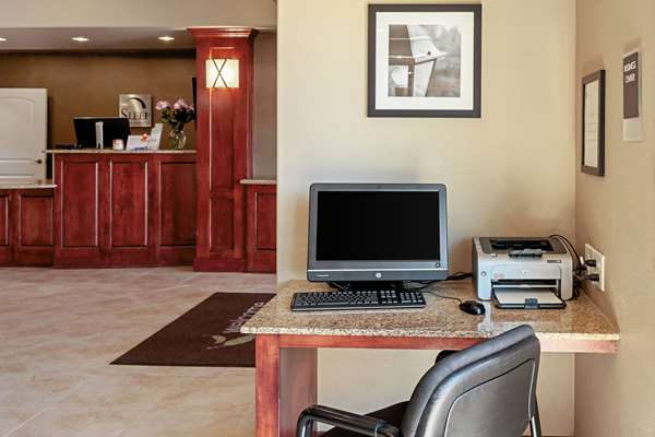 Conference Area - Sleep Inn Tyler