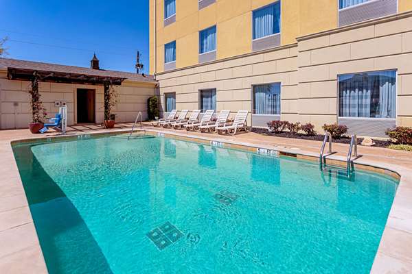 Pool - Sleep Inn Tyler