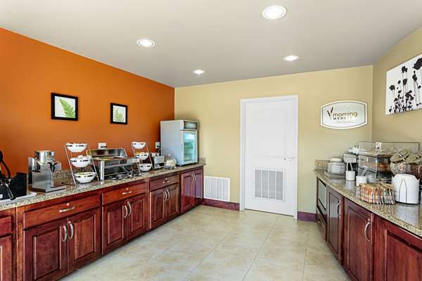 Amenities - Sleep Inn Tyler