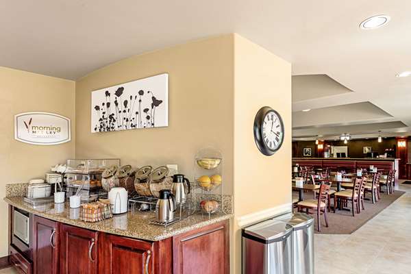 Amenities - Sleep Inn Tyler