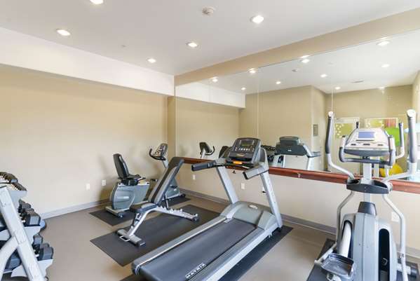 Fitness/ Exercise Room - Sleep Inn & Suites Midland