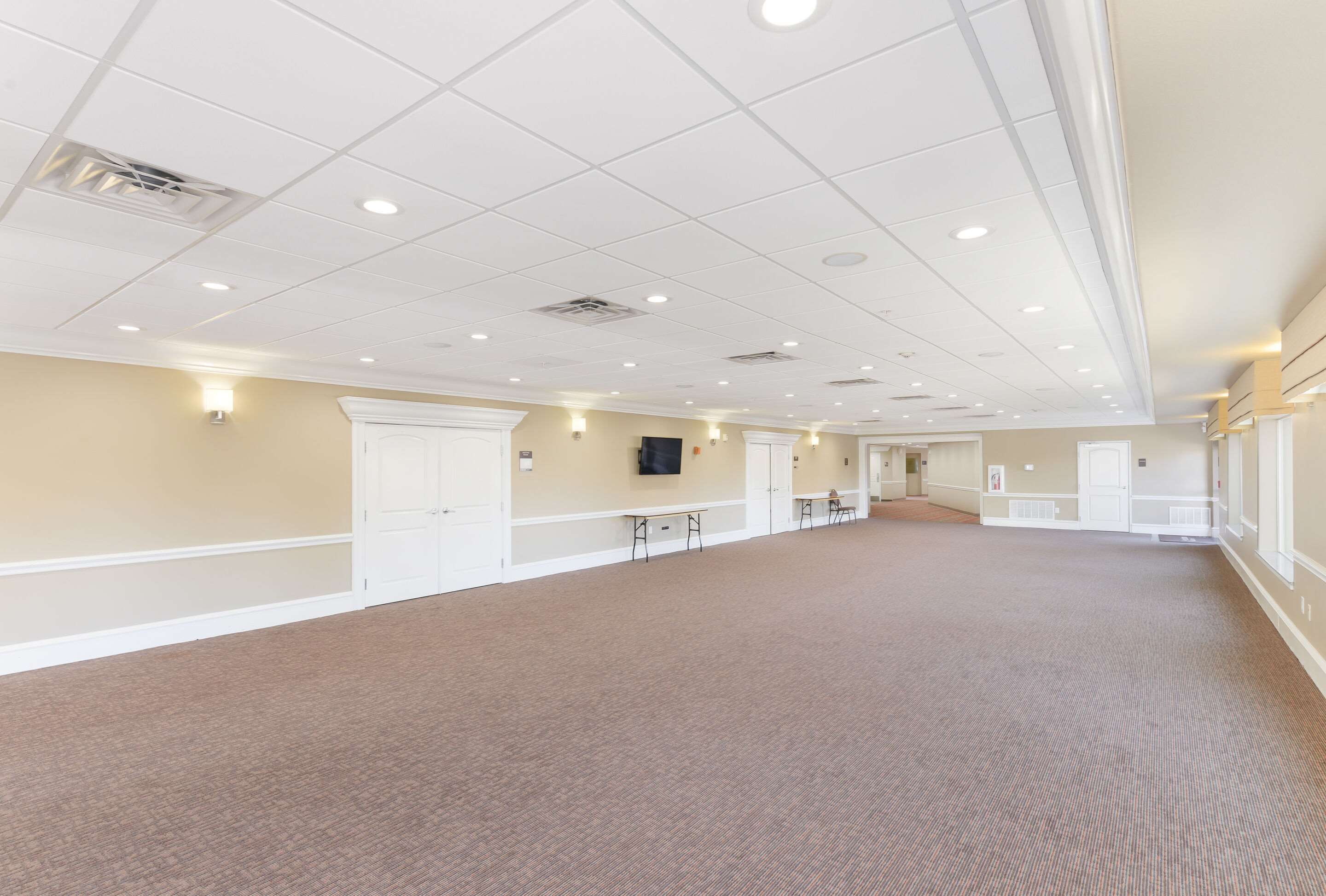 Event space