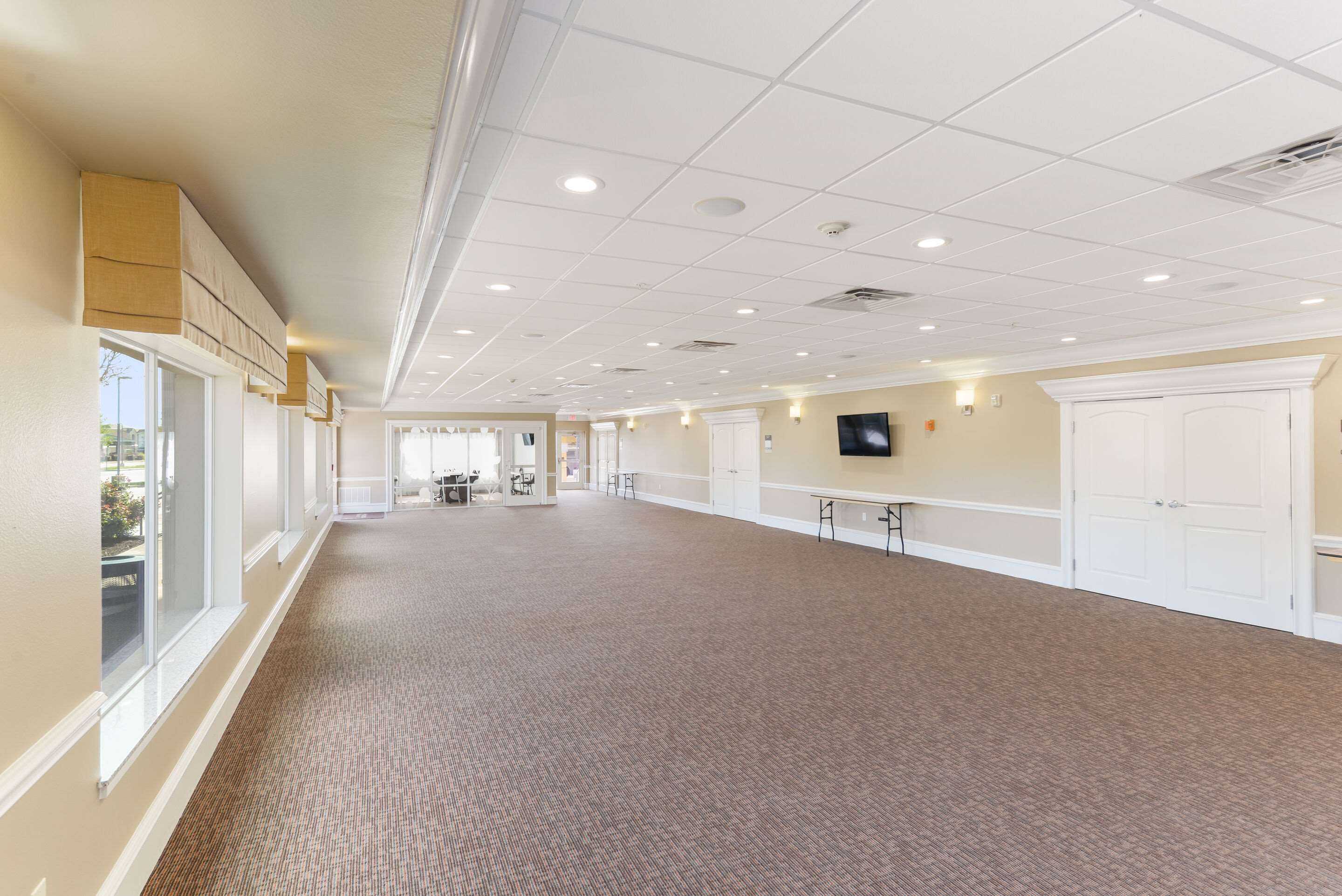 Event space