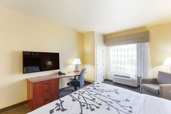  - Sleep Inn & Suites Midland