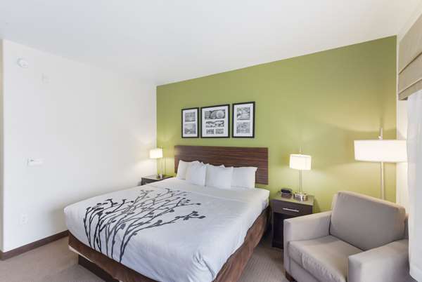  - Sleep Inn & Suites Midland