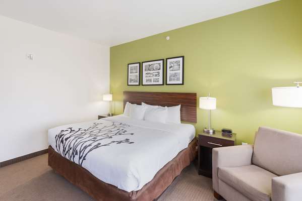  - Sleep Inn & Suites Midland