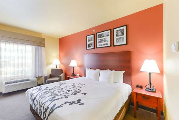  - Sleep Inn & Suites Midland