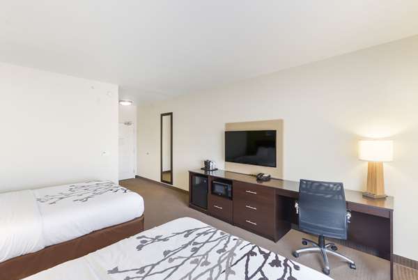  - Sleep Inn & Suites Midland