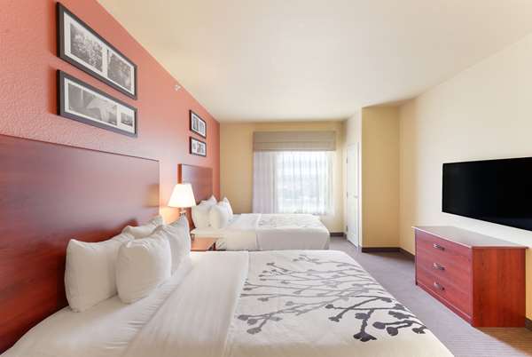 Suite - Sleep Inn & Suites Midland
