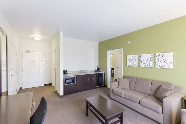 Suite - Sleep Inn & Suites Midland