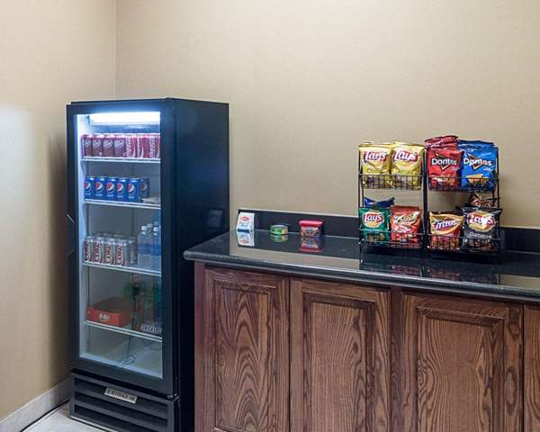  - Comfort Inn & Suites Monahans - I-20, Exit 80