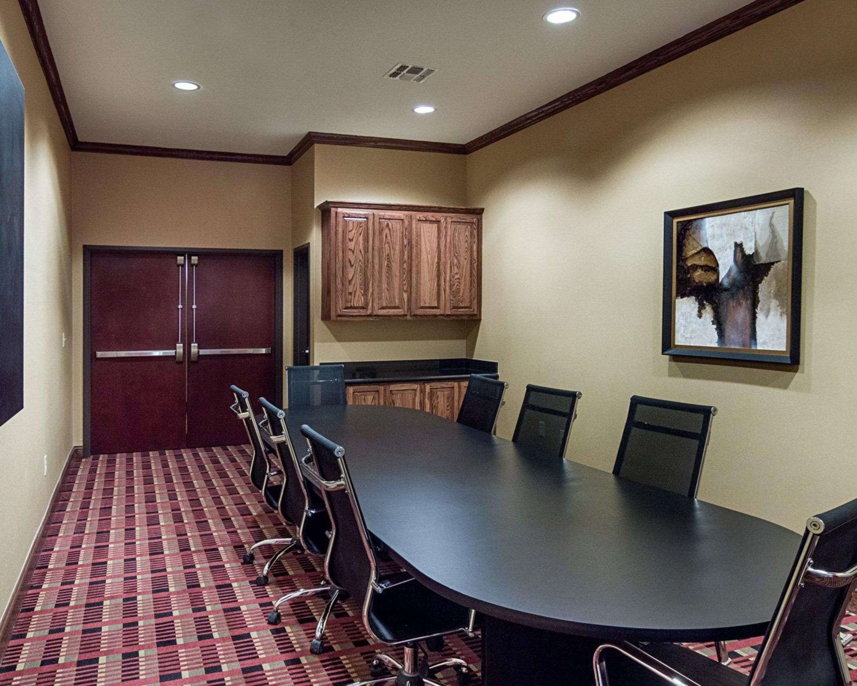 Large space perfect for corporate functions or training | Comfort Inn & Suites