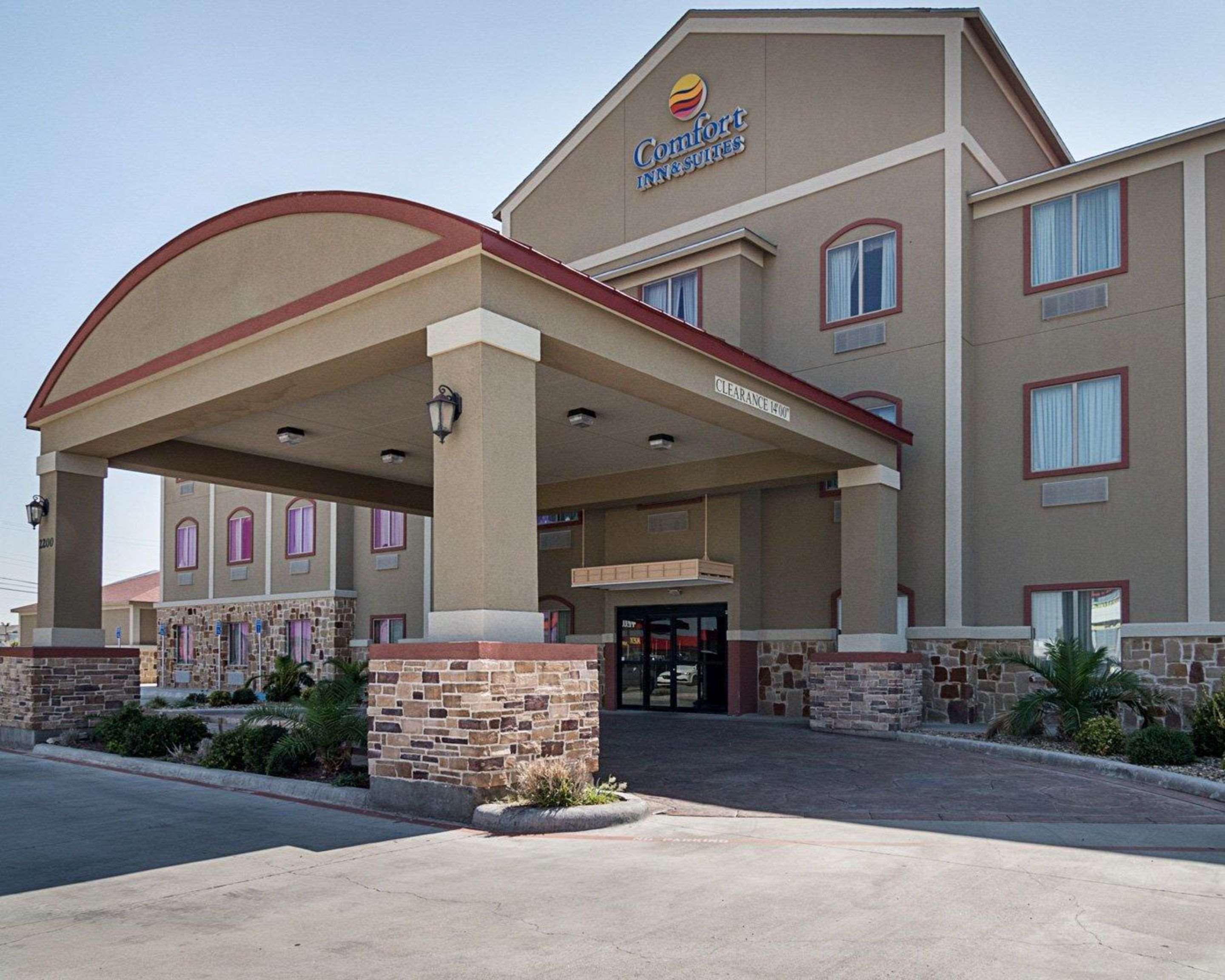 Comfort Inn and Suites hotel in Monahans, TX | Comfort Inn & Suites