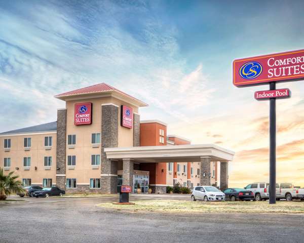 Exterior view - Comfort Suites Pecos - I-20, Exit 40