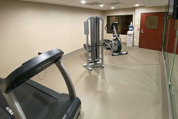 Fitness/ Exercise Room - Sleep Inn & Suites Pearland