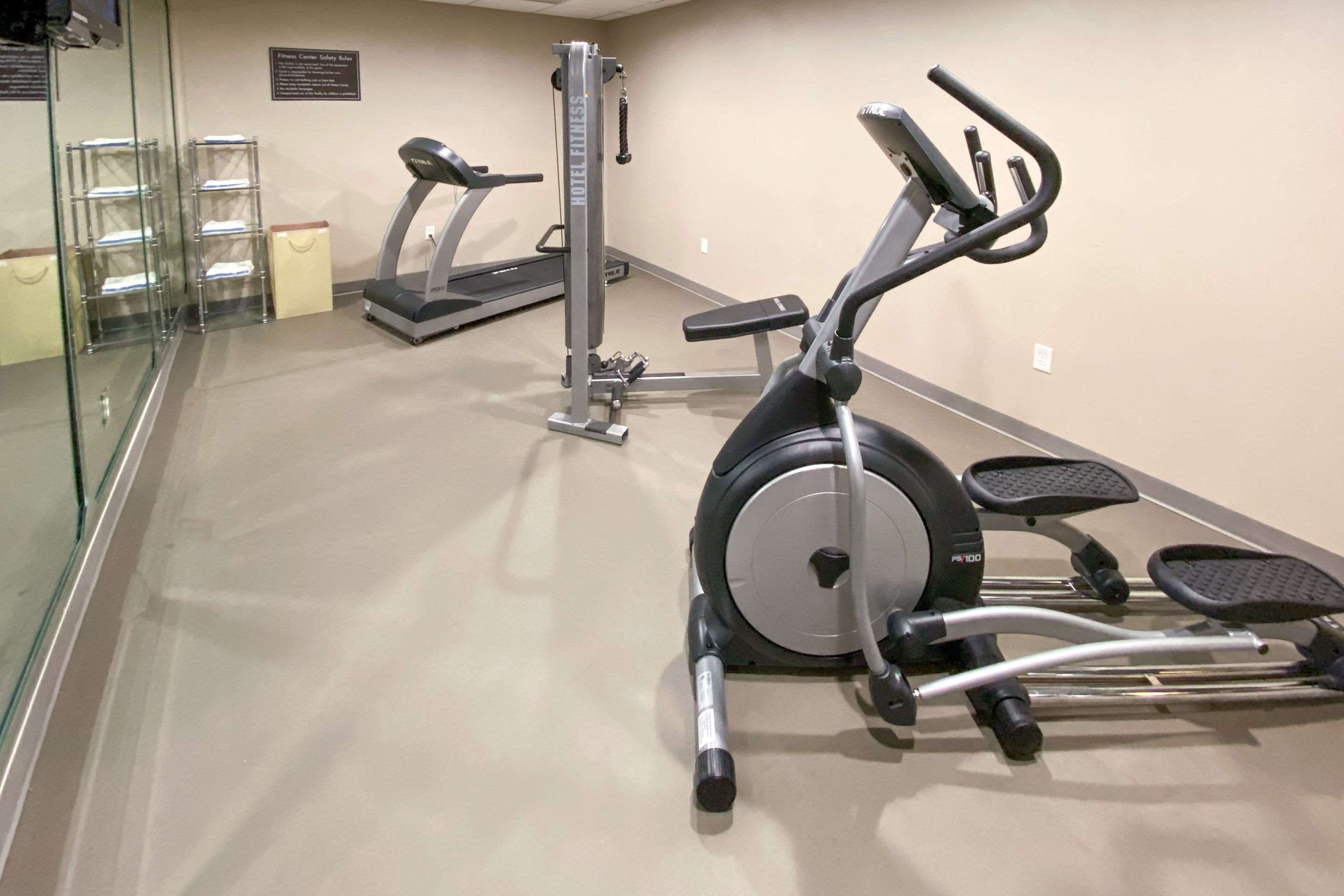 Exercise room