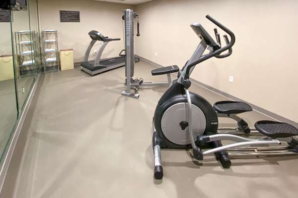 Fitness/ Exercise Room - Sleep Inn & Suites Pearland