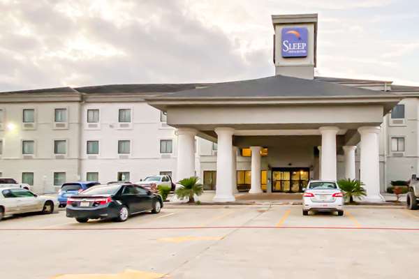 Exterior view - Sleep Inn & Suites Pearland