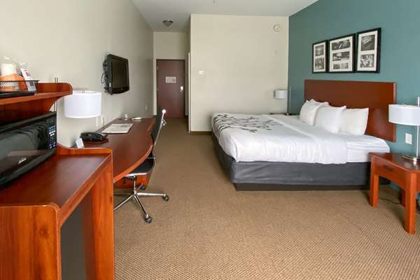  - Sleep Inn & Suites Pearland