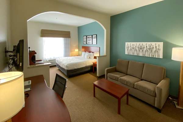 Suite - Sleep Inn & Suites Pearland