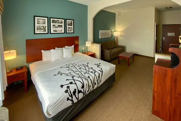 Suite - Sleep Inn & Suites Pearland