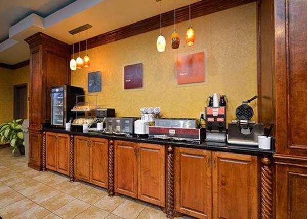 Amenities - Comfort Suites Bay City