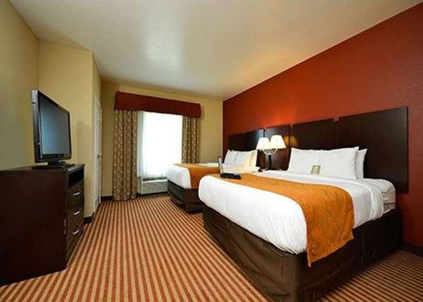  - Comfort Suites Bay City