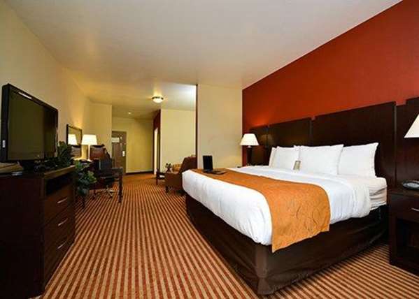 Suite - Comfort Suites Bay City