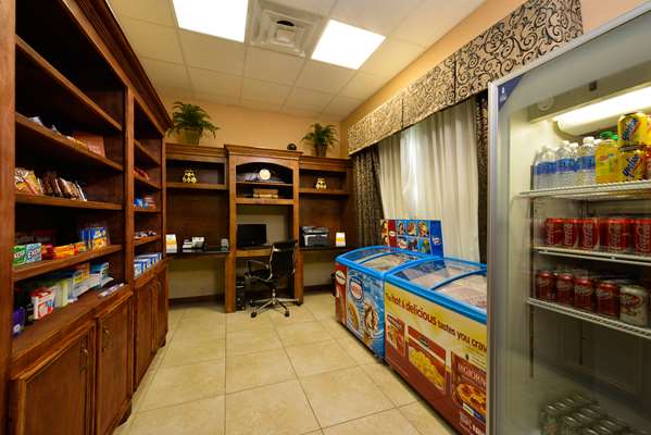  - Comfort Suites Bay City