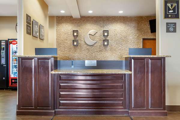  - Comfort Inn & Suites Eagle Pass