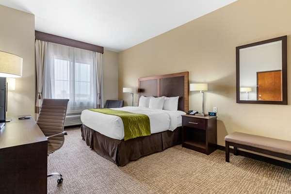  - Comfort Inn & Suites Eagle Pass