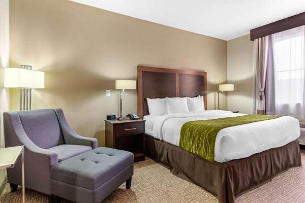  - Comfort Inn & Suites Eagle Pass