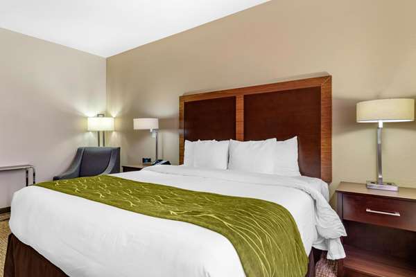  - Comfort Inn & Suites Eagle Pass