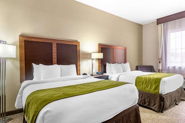  - Comfort Inn & Suites Eagle Pass