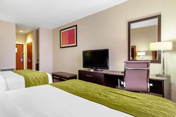  - Comfort Inn & Suites Eagle Pass