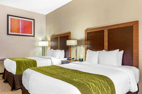  - Comfort Inn & Suites Eagle Pass