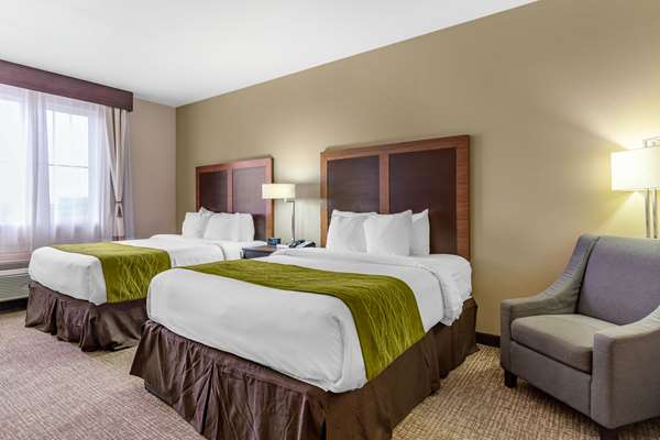  - Comfort Inn & Suites Eagle Pass