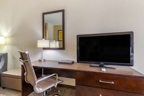 Suite - Comfort Inn & Suites Eagle Pass