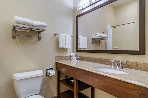  - Comfort Inn & Suites Eagle Pass