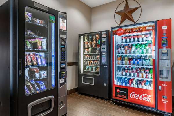  - Comfort Inn & Suites Eagle Pass