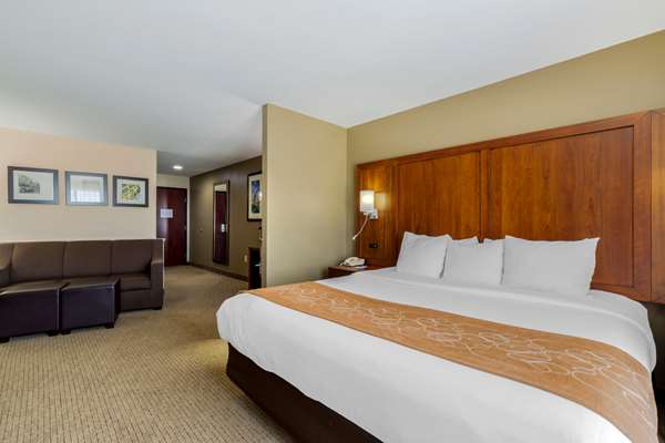  - Comfort Suites Pflugerville - I-35, Exit 248