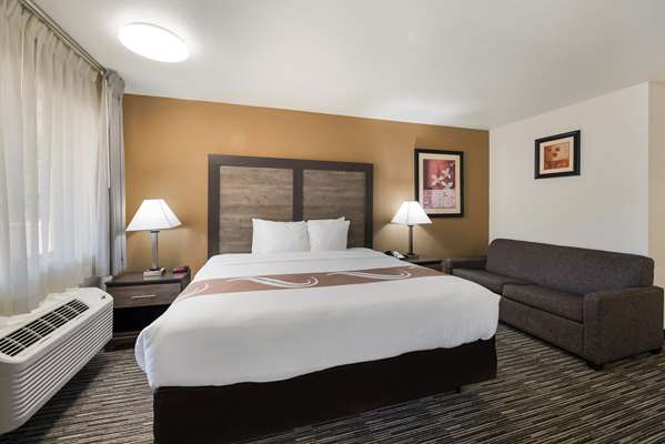 Suite - Quality Inn & Suites Lufkin