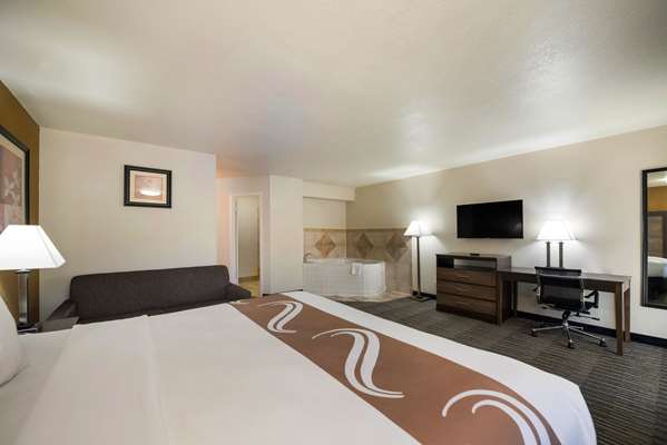 Suite - Quality Inn & Suites Lufkin