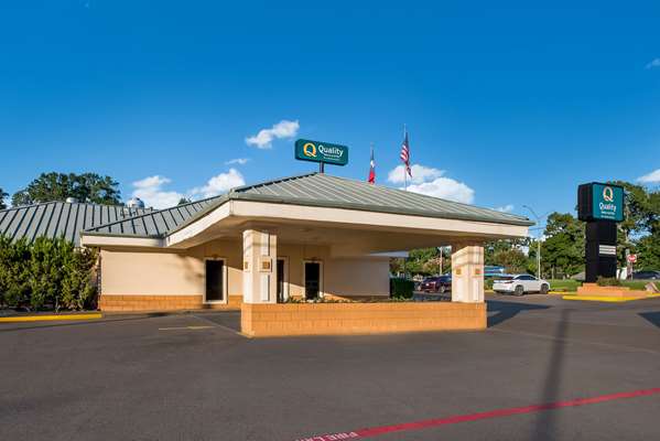 Exterior view - Quality Inn & Suites Lufkin