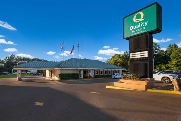 Exterior view - Quality Inn & Suites Lufkin